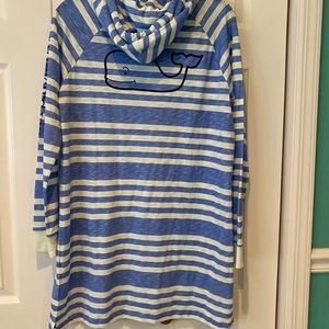 Vineyard Vines beach cover up